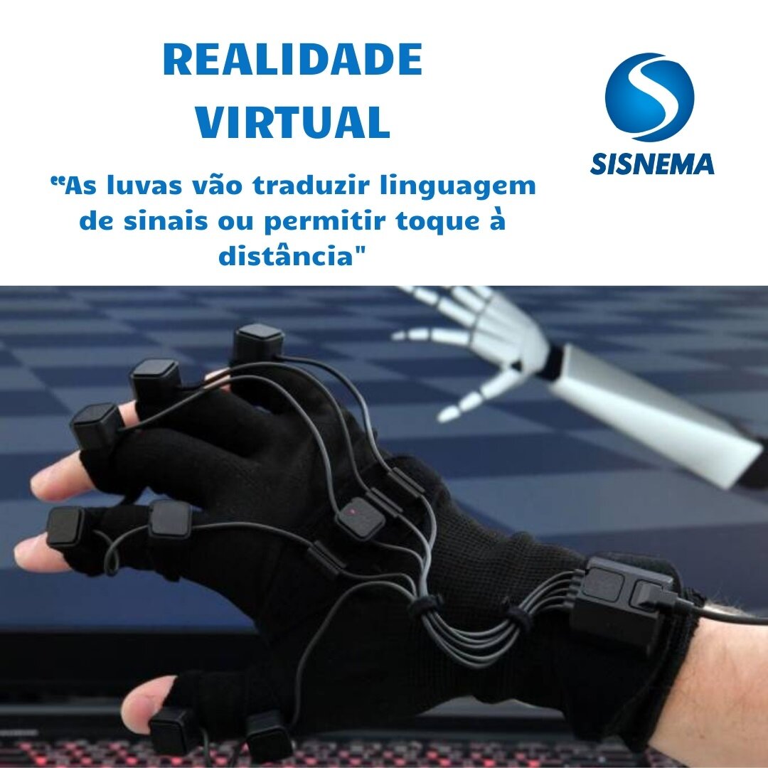 realidade virtual